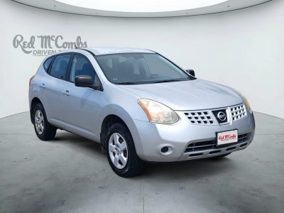 2009 Nissan Rogue S
