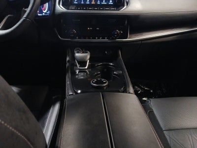 2023 Nissan Rogue Platinum W/ PANORAMIC SUNROOF & HEADS-UP DISPLAY