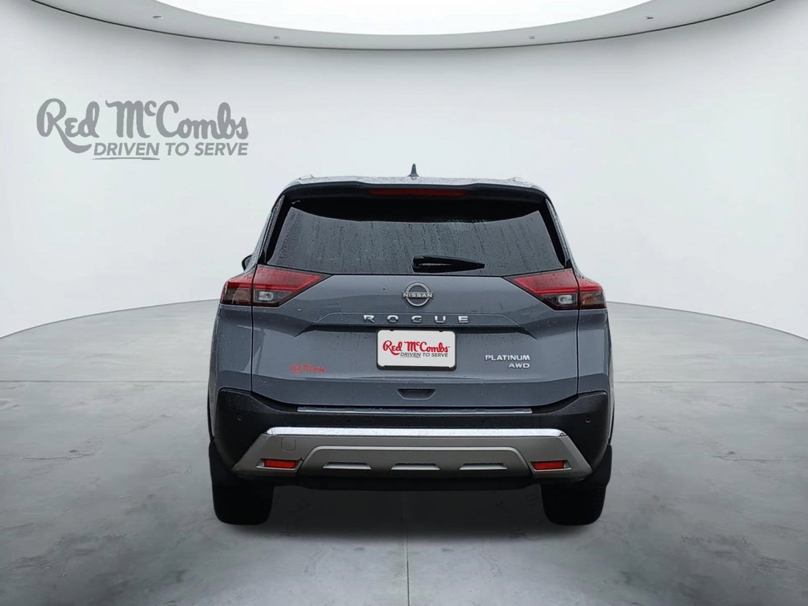 2023 Nissan Rogue Platinum W/ PANORAMIC SUNROOF & HEADS-UP DISPLAY