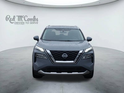 2023 Nissan Rogue Platinum W/ PANORAMIC SUNROOF & HEADS-UP DISPLAY