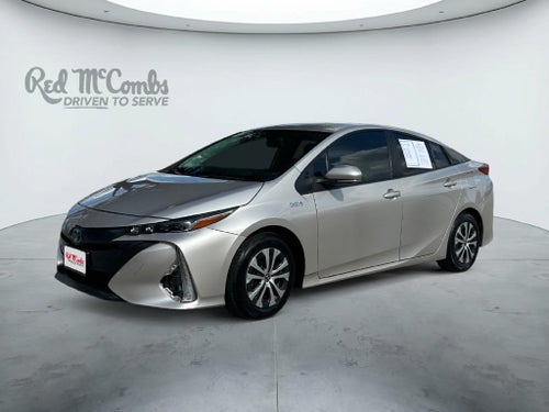 2021 Toyota Prius Prime LE