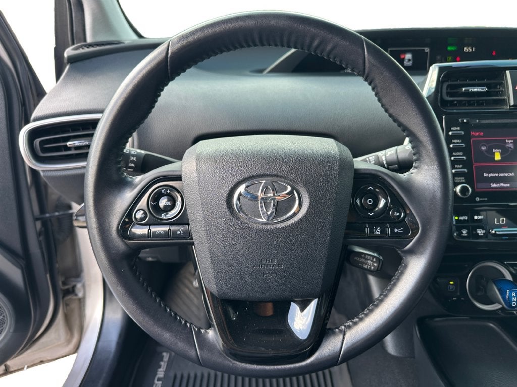 2021 Toyota Prius Prime LE