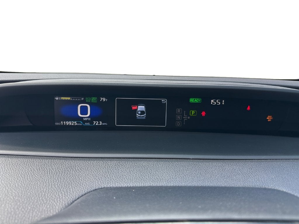 2021 Toyota Prius Prime LE