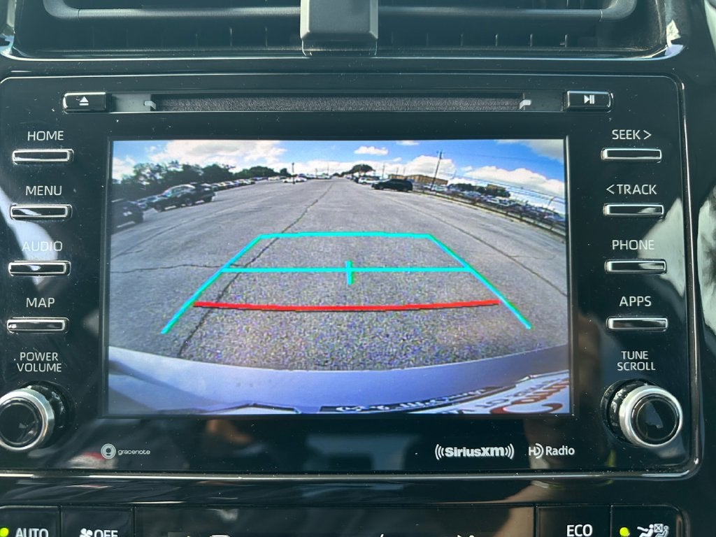 2021 Toyota Prius Prime LE