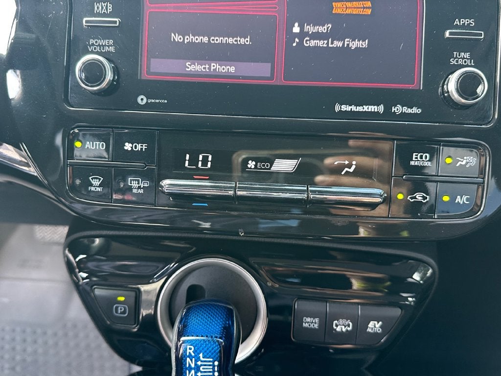 2021 Toyota Prius Prime LE