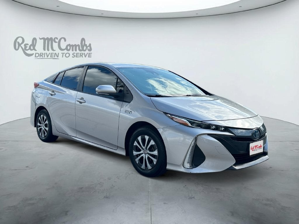2021 Toyota Prius Prime LE