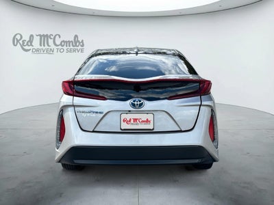 2021 Toyota Prius Prime LE