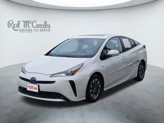 2019 Toyota Prius Limited