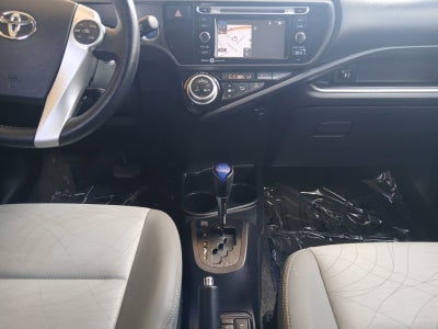 2015 Toyota Prius c Four