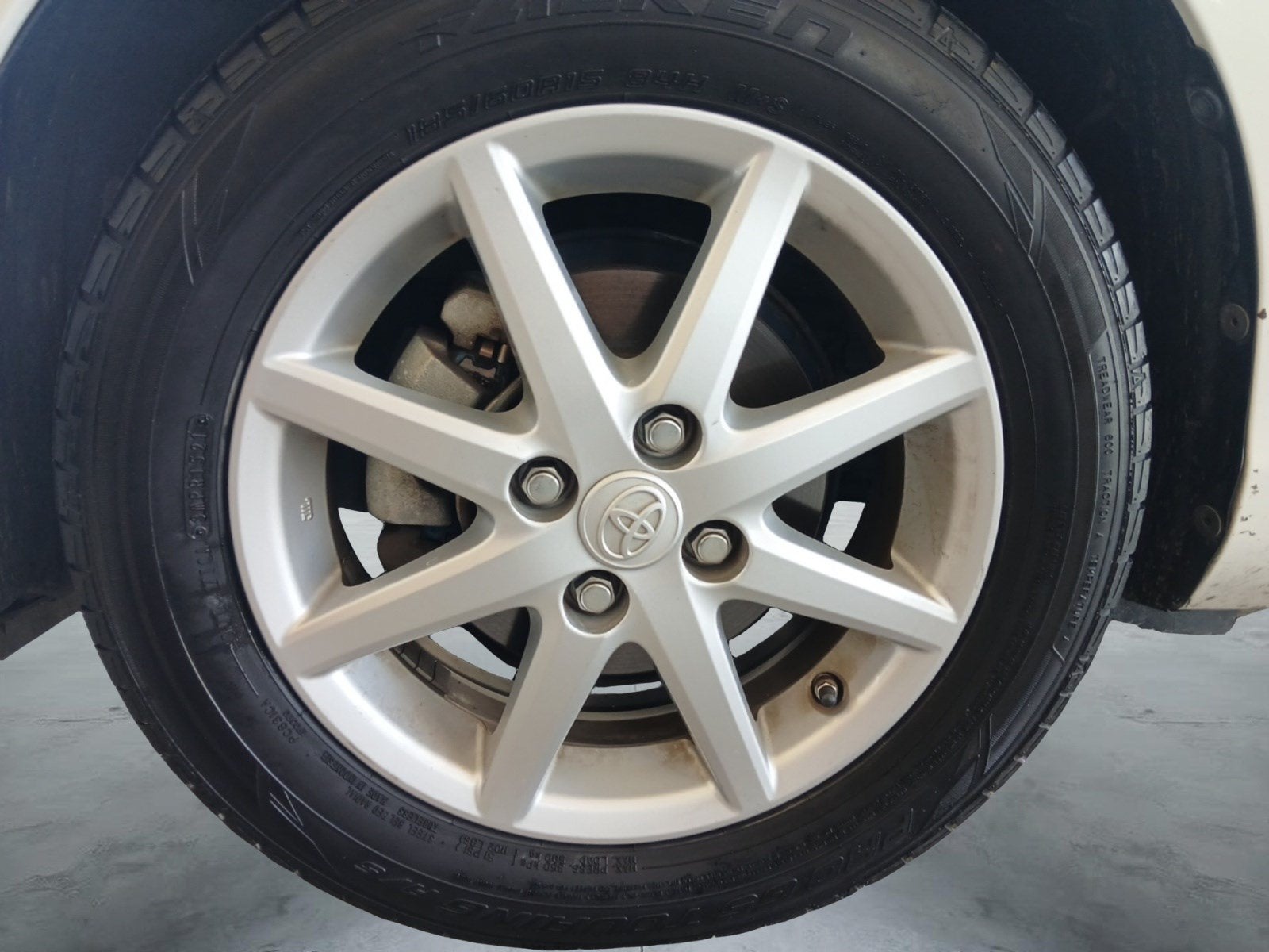 2015 Toyota Prius c Four