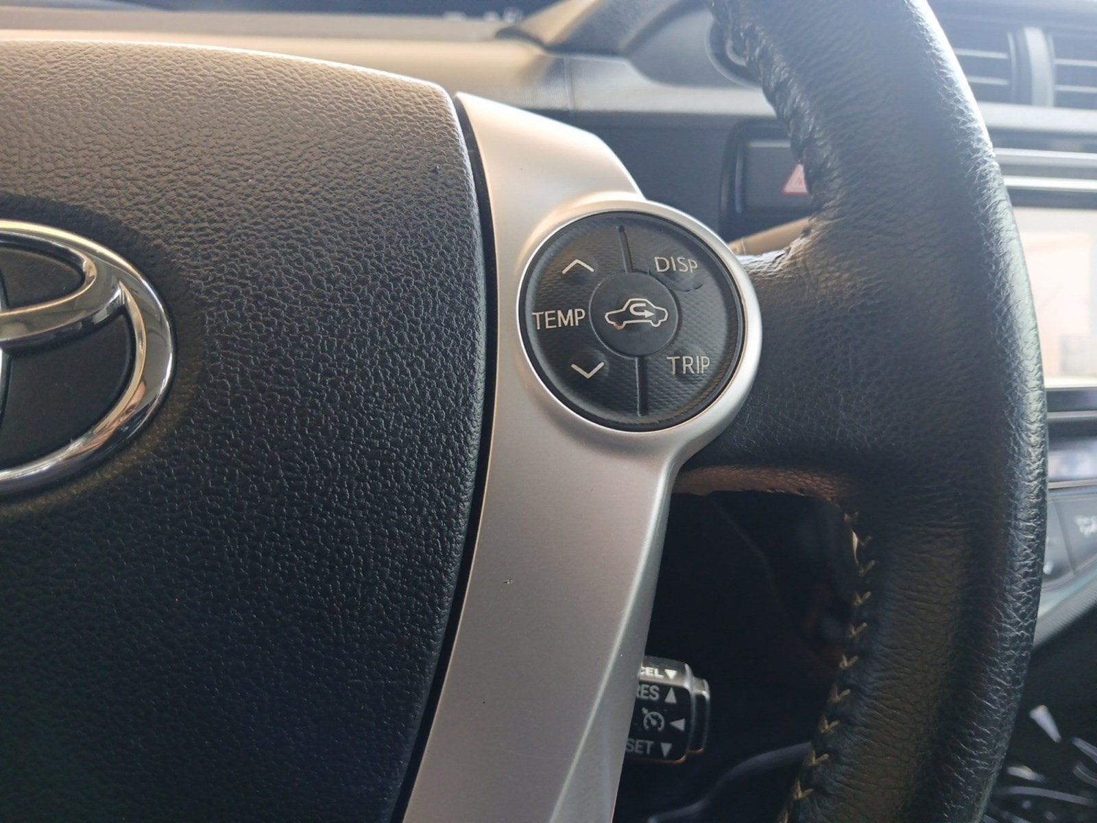 2015 Toyota Prius c Four