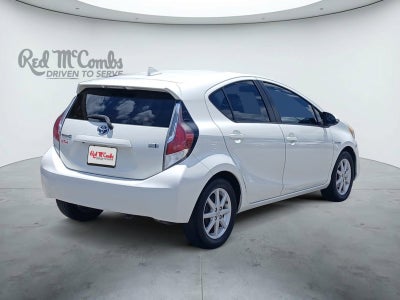 2015 Toyota Prius c Four