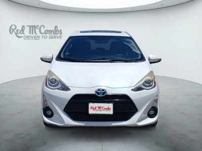 2015 Toyota Prius c Four