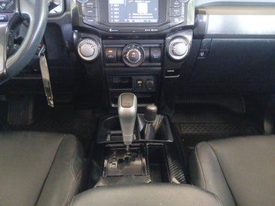 2019 Toyota 4Runner TRD Off-Road Premium