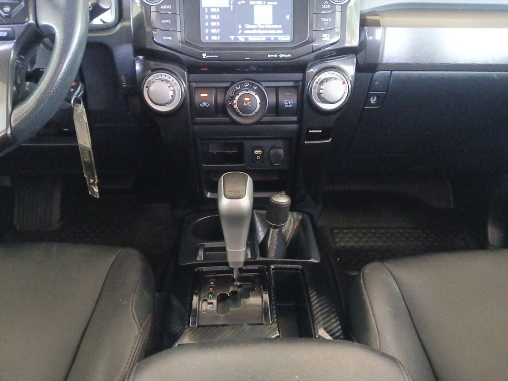 2019 Toyota 4Runner TRD Off-Road Premium