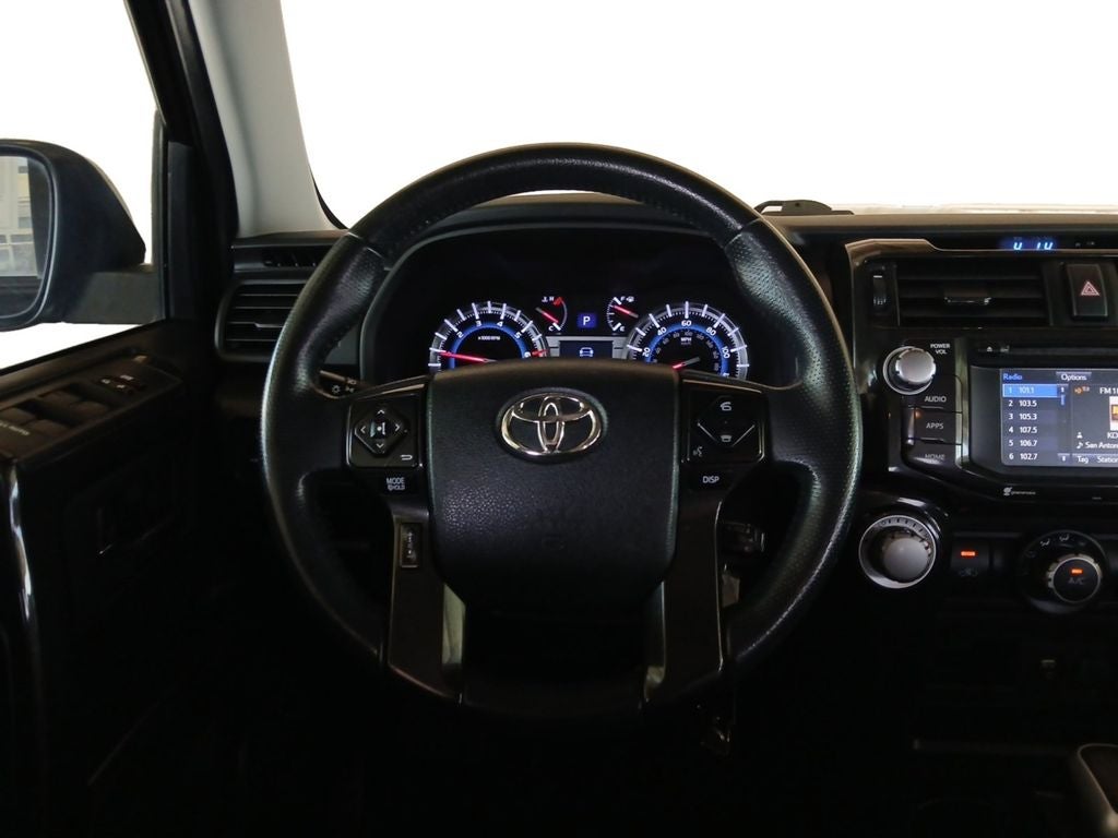 2019 Toyota 4Runner TRD Off-Road Premium
