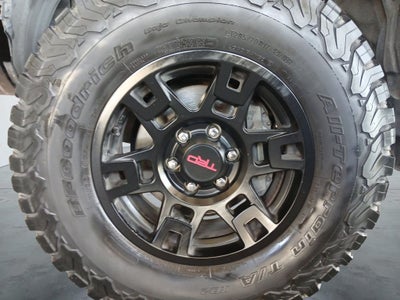 2019 Toyota 4Runner TRD Off-Road Premium