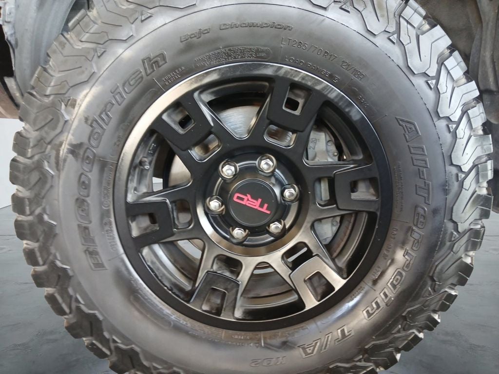 2019 Toyota 4Runner TRD Off-Road Premium