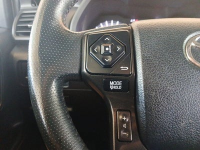 2019 Toyota 4Runner TRD Off-Road Premium