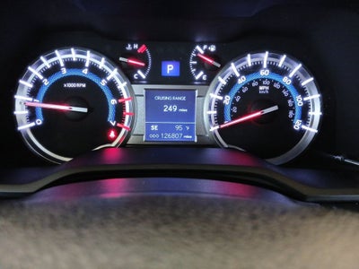 2019 Toyota 4Runner TRD Off-Road Premium
