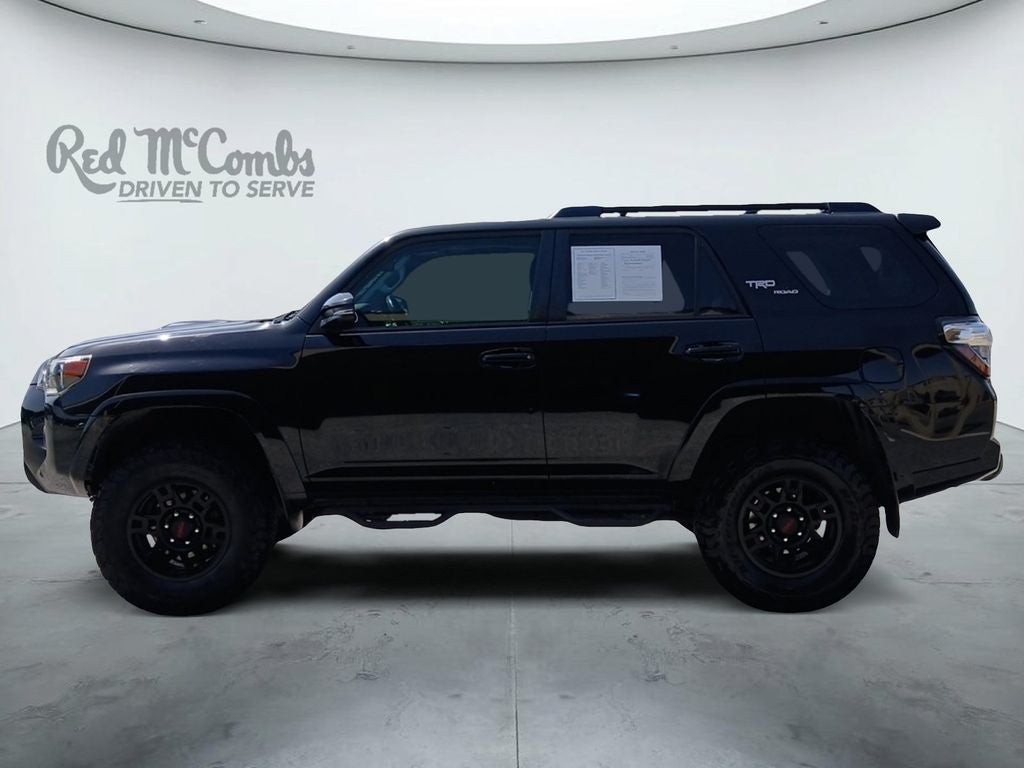 2019 Toyota 4Runner TRD Off-Road Premium