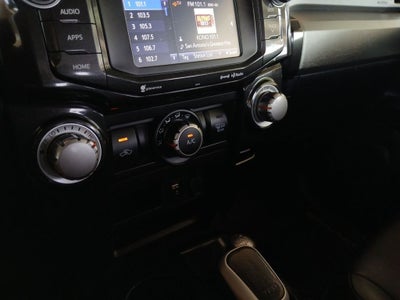 2019 Toyota 4Runner TRD Off-Road Premium