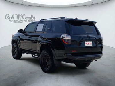 2019 Toyota 4Runner TRD Off-Road Premium