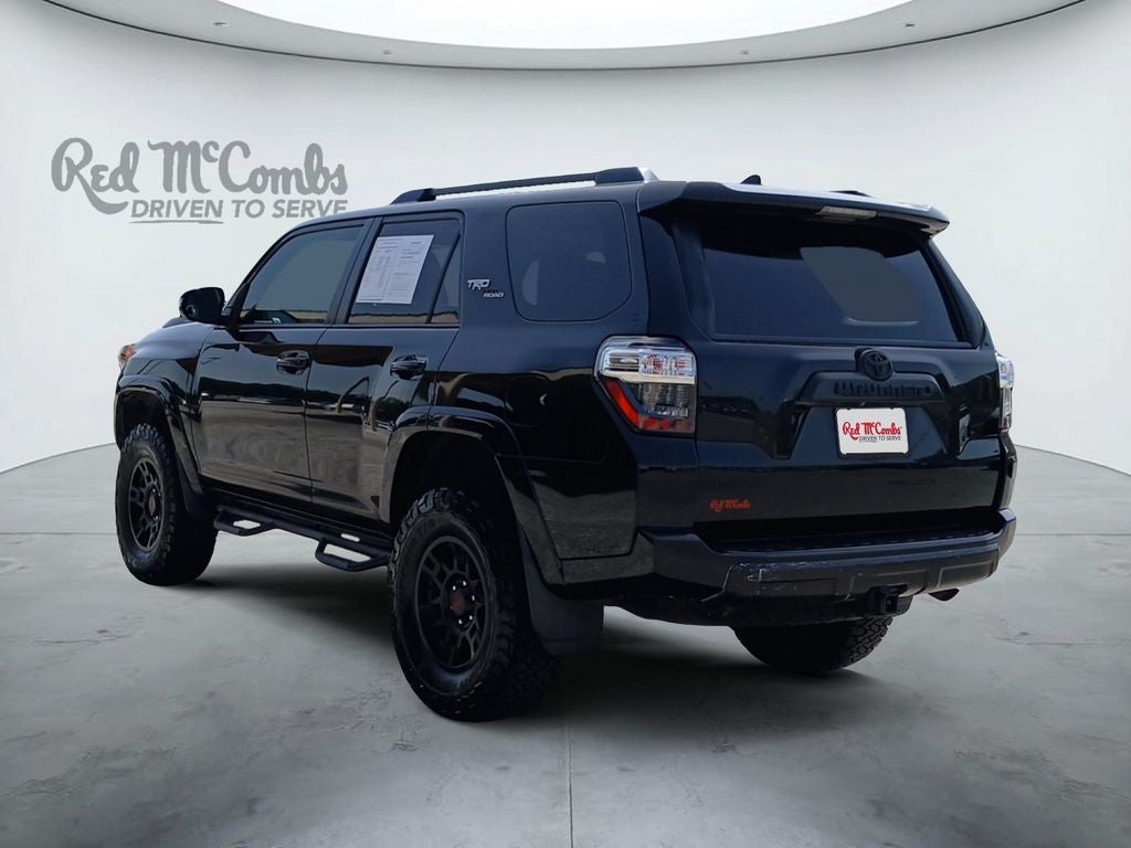 2019 Toyota 4Runner TRD Off-Road Premium