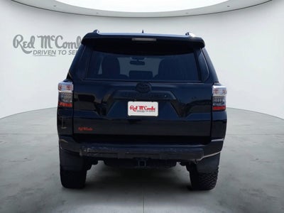 2019 Toyota 4Runner TRD Off-Road Premium