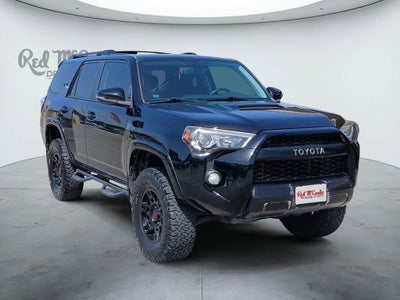 2019 Toyota 4Runner TRD Off-Road Premium
