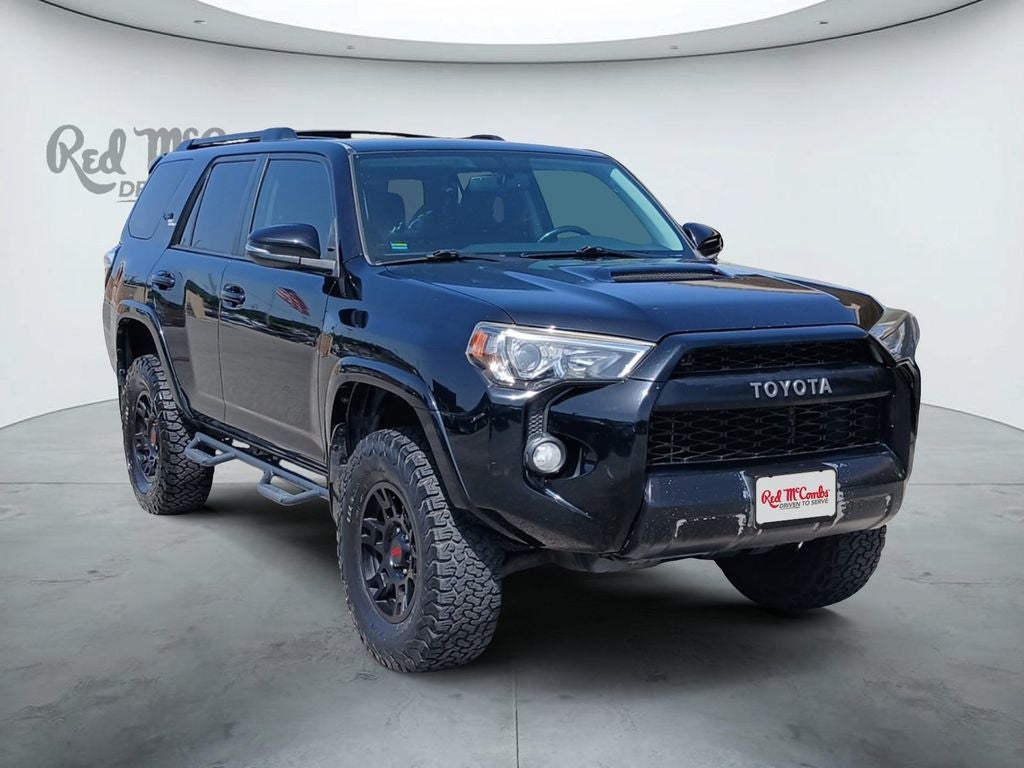 2019 Toyota 4Runner TRD Off-Road Premium