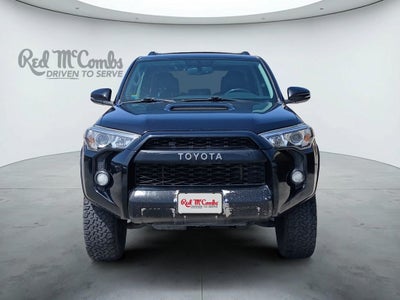 2019 Toyota 4Runner TRD Off-Road Premium