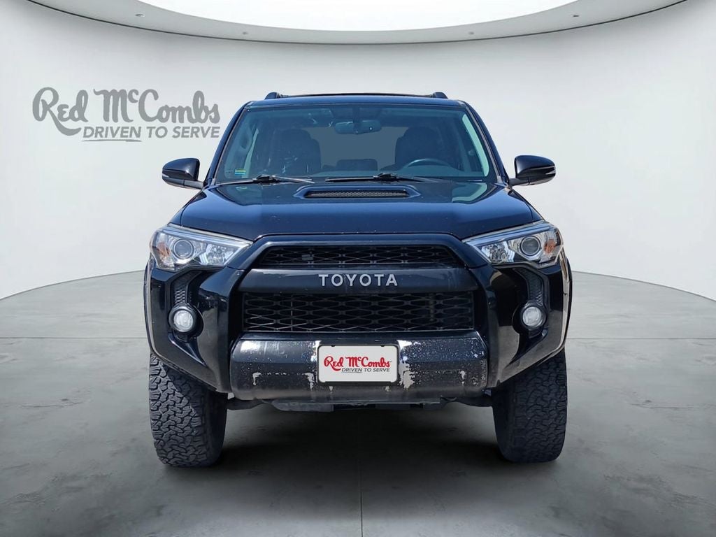 2019 Toyota 4Runner TRD Off-Road Premium