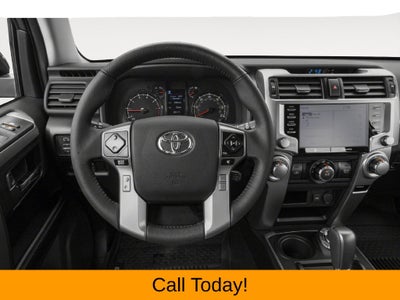 2021 Toyota 4Runner SR5 Premium