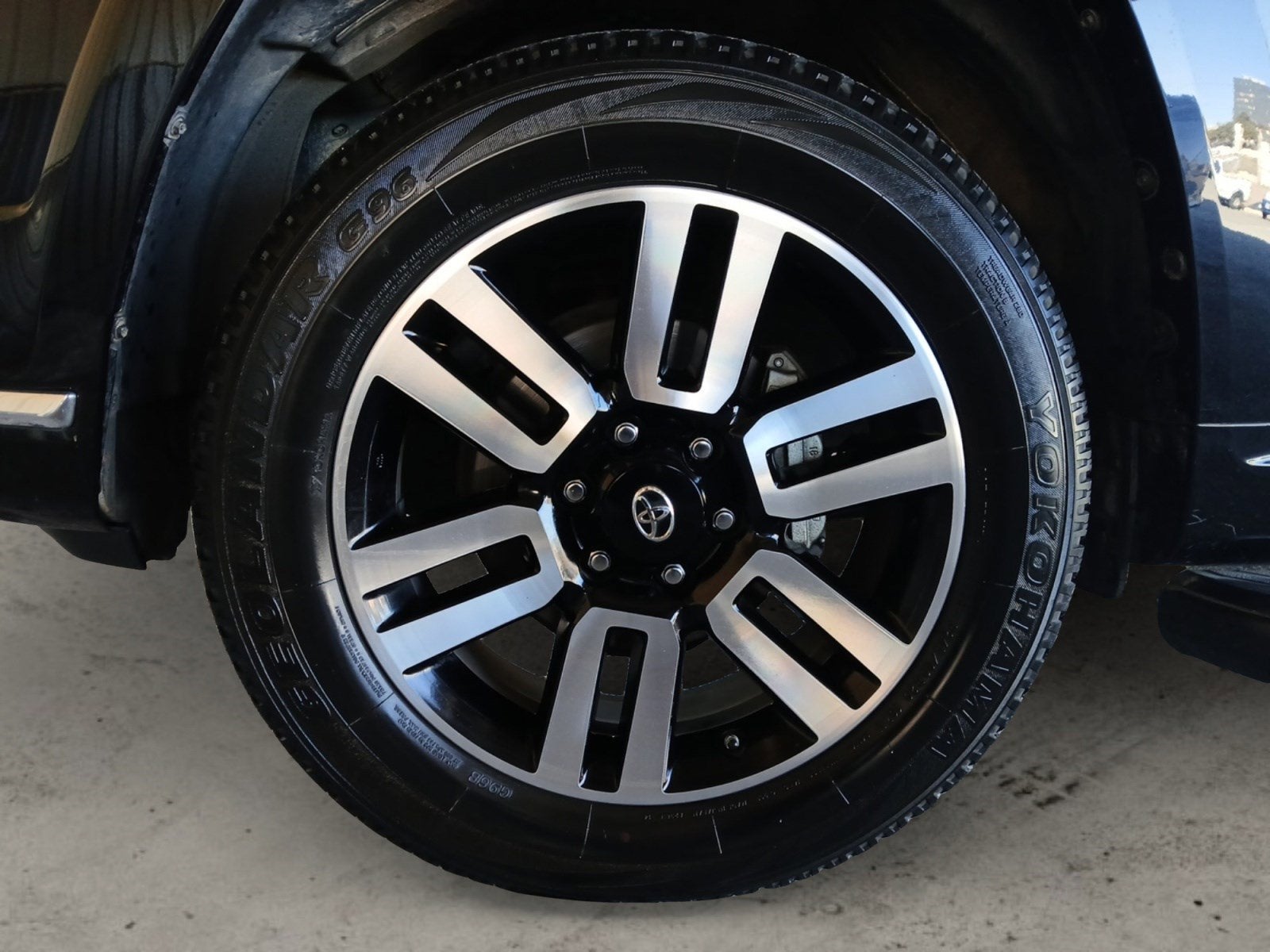 2021 Toyota 4Runner Limited