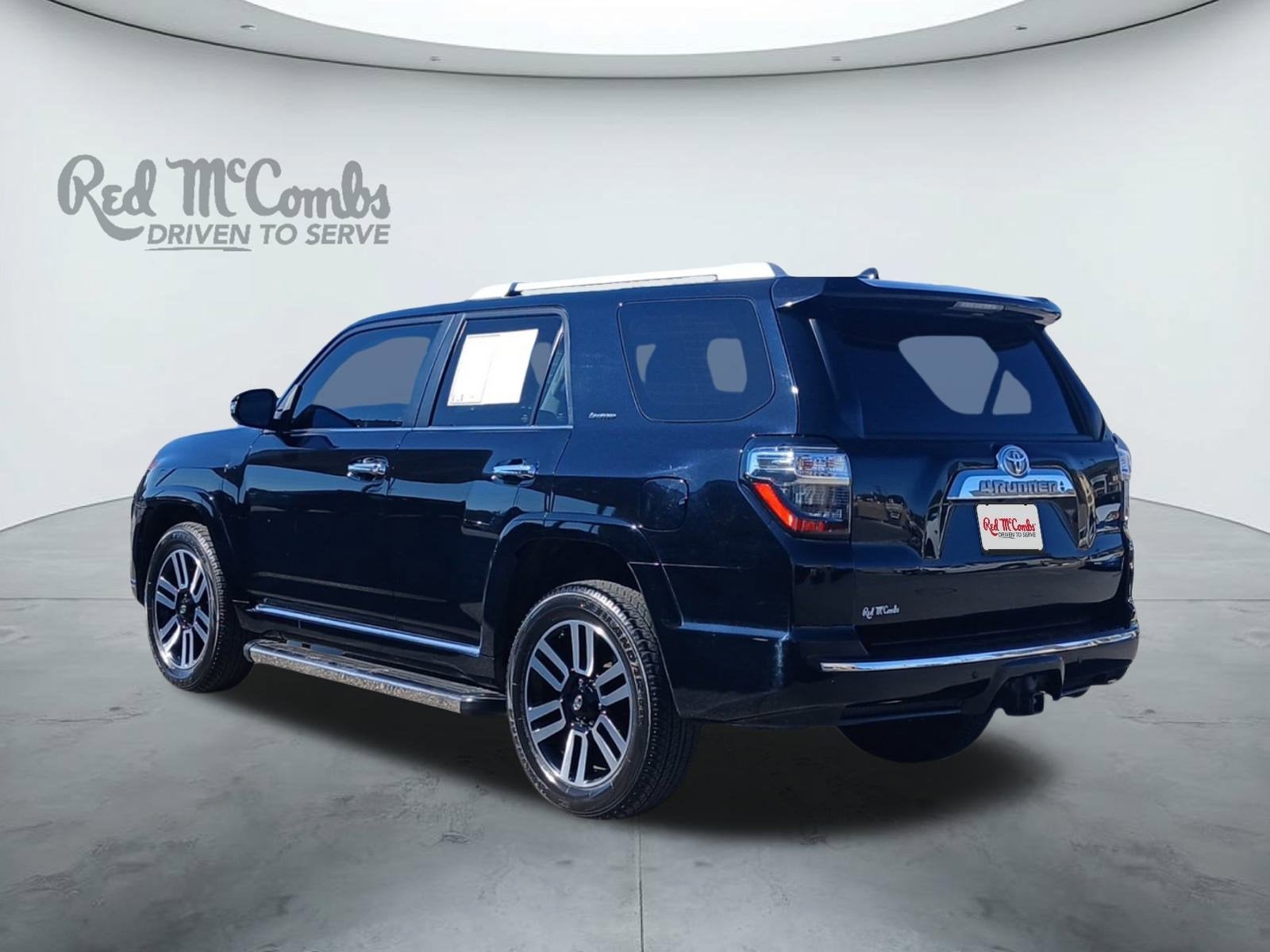 2021 Toyota 4Runner Limited