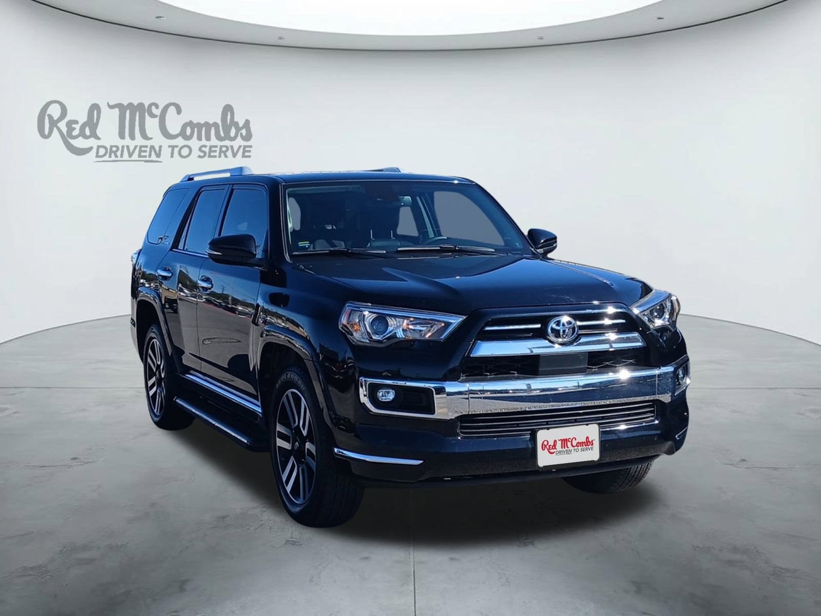 2021 Toyota 4Runner Limited