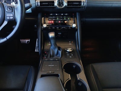 2022 Lexus IS IS 350 F SPORT
