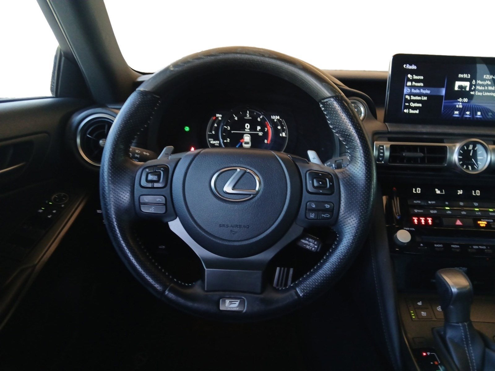 2022 Lexus IS IS 350 F SPORT