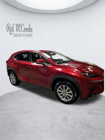 2021 Lexus NX 300 Base