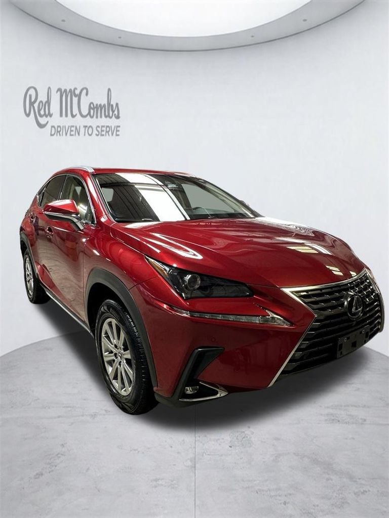 2021 Lexus NX 300 Base