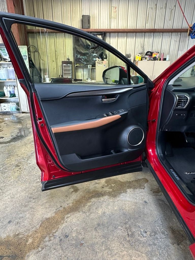 2021 Lexus NX 300 Base