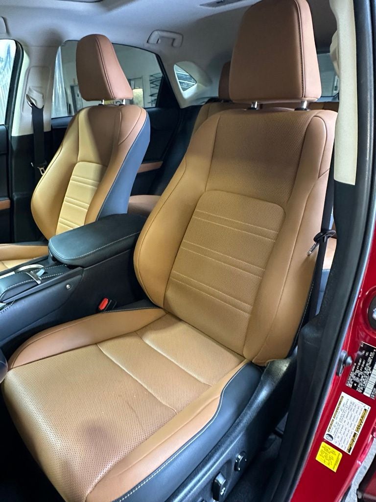 2021 Lexus NX 300 Base