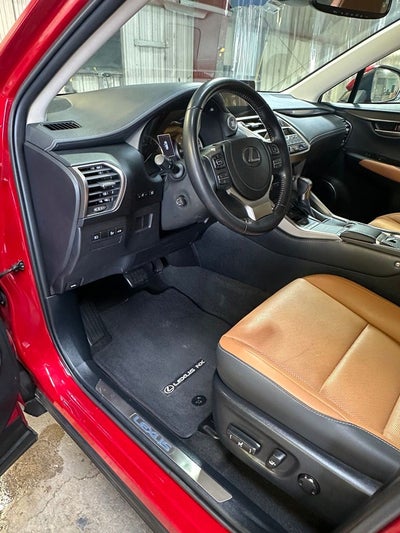 2021 Lexus NX 300 Base