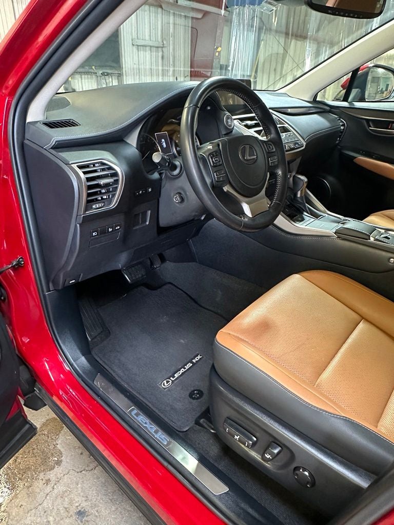 2021 Lexus NX 300 Base