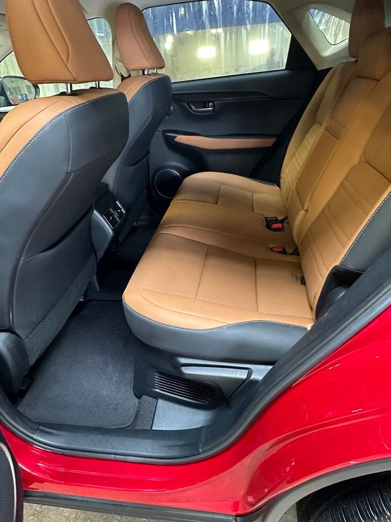 2021 Lexus NX 300 Base