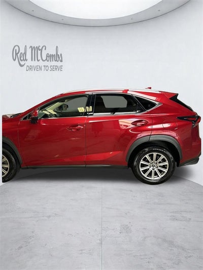 2021 Lexus NX 300 Base