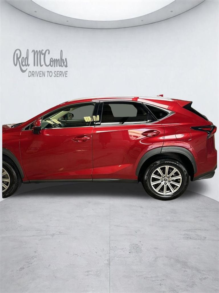 2021 Lexus NX 300 Base