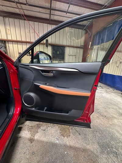 2021 Lexus NX 300 Base