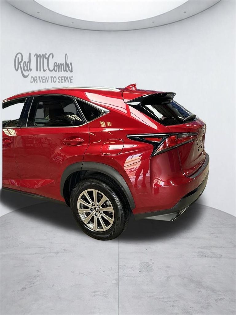 2021 Lexus NX 300 Base